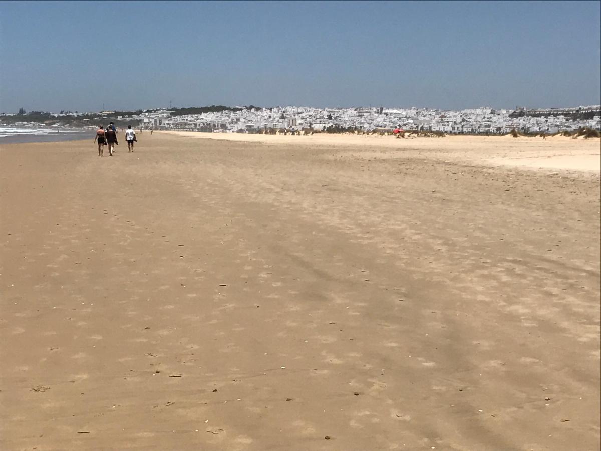 شقة El Chorrillo 2 كونيل ذي لا فرونتيرا المظهر الخارجي الصورة